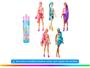 Imagem de Boneca Barbie Color Reveal Totally Denim com - Surpresas com Acessórios Mattel