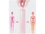 Imagem de Boneca Barbie Color Reveal Totally Denim com - Surpresas com Acessórios Mattel