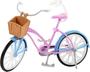 Imagem de Boneca Barbie Com Bicicleta Original Mattel