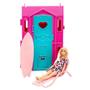 Imagem de Boneca Barbie com Cenário - Surf Studio da Barbie - Fun