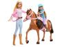 Imagem de Boneca Barbie Conjunto Aprendendo a Montar 