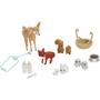 Imagem de Boneca Barbie Cuidadora de Animais C/ Acessórios 3+ Mattel