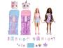 Imagem de Boneca Barbie Cutie Reveal Festa do Pijama - 2 Unidades com Acessórios Mattel