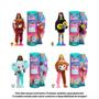 Imagem de Boneca Barbie Cutie Reveal Série Animais da Selva - Mattel HKP97
