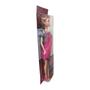 Imagem de Boneca Barbie Dream Doll Fashion Vestido Rosa Candide