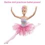 Imagem de Boneca Barbie Dreamtopia Bailarina Articulada - Luzes Brilhantes - Mattel