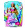 Imagem de Boneca Barbie Dreamtopia Cabelos Mágicos - FRB12 - Mattel