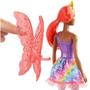 Imagem de Boneca Barbie Dreamtopia Fada Gjj98 Mattel