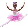 Imagem de Boneca Barbie Dreamtopia Fantasy Bailarina Negra Mattel