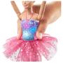 Imagem de Boneca Barbie Dreamtopia Fantasy Bailarina Rosa  Mattel - 194735112241