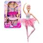 Imagem de Boneca Barbie Dreamtopia Fantasy Bailarina Rosa  Mattel - 194735112241