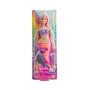 Imagem de Boneca Barbie Dreamtopia Laranja da Mattel HGR09