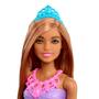 Imagem de Boneca Barbie Dreamtopia Mattel Vestido Azul