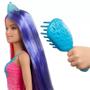 Imagem de Boneca barbie dreamtopia penteado fantastico mattel