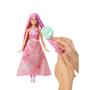 Imagem de Boneca Barbie Dreamtopia - Princesa Cabelos Coloridos - DWH42 - Mattel