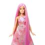 Imagem de Boneca Barbie Dreamtopia - Princesa Cabelos Coloridos - DWH42 - Mattel