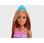 Imagem de Boneca Barbie Dreamtopia Princesa Fantasy - Mattel