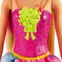 Imagem de Boneca Barbie Dreamtopia Princesa Loira Vestido Flores Gjk12