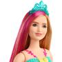 Imagem de Boneca Barbie Dreamtopia Princesa - Mattel