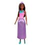Imagem de Boneca Barbie Dreamtopia Princesa Negra HGR00 Original Mattel