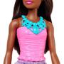 Imagem de Boneca Barbie Dreamtopia Princesa Negra HGR00 Original Mattel