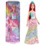 Imagem de Boneca Barbie Dreamtopia Princesa Pink - HGR13 HGR15 - Mattel