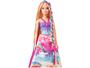 Imagem de Boneca Barbie Dreamtopia Princesa Tranças Mágicas - com Acessórios Mattel
