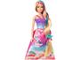 Imagem de Boneca Barbie Dreamtopia Princesa Tranças Mágicas - com Acessórios Mattel