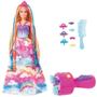 Imagem de Boneca barbie dreamtopia princesa trancas magicas mattel