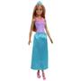 Imagem de Boneca Barbie Dreamtopia Princesa Vestido Azul