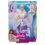 Imagem de Boneca Barbie  Dreamtopia Princesa Vestido Mágico