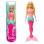 Imagem de Boneca Barbie Dreamtopia Sereia Básica - Mattel