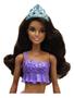 Imagem de Boneca Barbie Dreamtopia Sereia Caixa Com 2 Unidades Hbw89