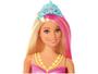 Imagem de Boneca Barbie Dreamtopia Sereia Cauda Brilhante - com Acessórios Mattel GFL82