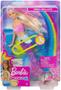 Imagem de Boneca Barbie Dreamtopia Sereia Com Luzes Arco-iris Mattel