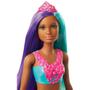 Imagem de Boneca Barbie Dreamtopia Sereia Gjk07 Mattel