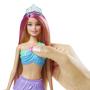 Imagem de Boneca Barbie Dreamtopia - Sereia Luzes Brilhantes - Loira - Mattel