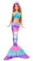 Imagem de Boneca Barbie Dreamtopia Sereia Luzes E Brilho  Com Luzes e Vai na Agua - Mattel