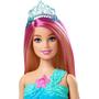 Imagem de Boneca BarbIe Dreamtopia Sereia Luzes e Brilhos - Mattel