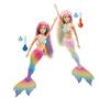 Imagem de Boneca Barbie Dreamtopia Sereia Muda De Cor - Mattel