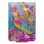 Imagem de Boneca Barbie Dreamtopia Sereia Muda De Cor - Mattel