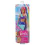 Imagem de Boneca Barbie Dreamtopia Sereia Negra GJK09 - Mattel (24914)