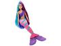 Imagem de Boneca Barbie Dreamtopia - Sereia Penteados Fantásticos Mattel