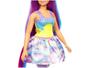 Imagem de Boneca Barbie Dreamtopia Unicórnio Chifre Azul - Mattel