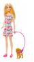 Imagem de Boneca Barbie E Cachorro Na Cadeira De Rodas Mattel - Htk37