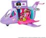Imagem de Boneca Barbie e Conjunto Aventuras de Avião Mattel HCD49