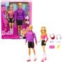 Imagem de Boneca Barbie e Ken 65th Fashion 2-Pack HXK90 Mattel