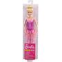 Imagem de Boneca Barbie Eu Quero Ser Bailarina Loira Da Mattel Gjl58