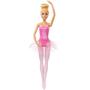 Imagem de Boneca Barbie Eu Quero Ser Bailarina Loira Da Mattel Gjl58