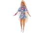 Imagem de Boneca Barbie Extra Conjunto de Flores - com Acessórios Mattel